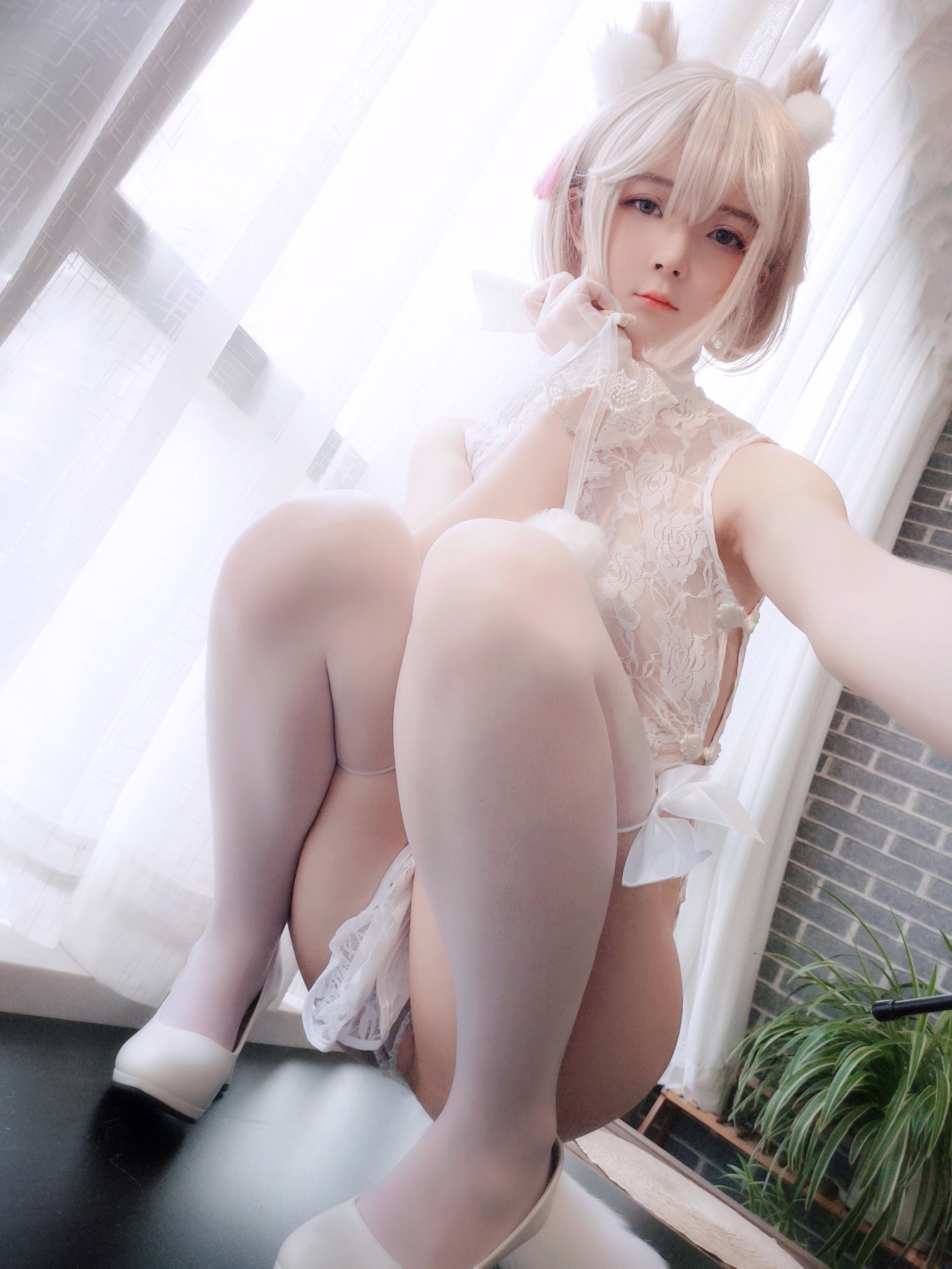 一小央泽 - NO.013 家养小动物 [58P11V]-XikXak